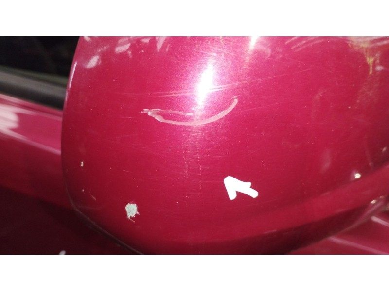 Recambio de retrovisor derecho para ssangyong actyon i 2.0 xdi referencia OEM IAM 7891031020LAK  