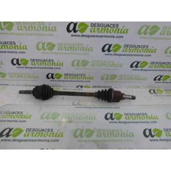 TRANSMISION DELANTERA IZQUIERDA 9650624280 