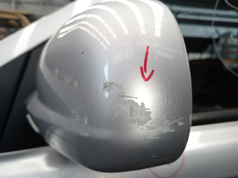 Recambio de retrovisor izquierdo para ssangyong actyon i 200 xdi 4wd referencia OEM IAM   