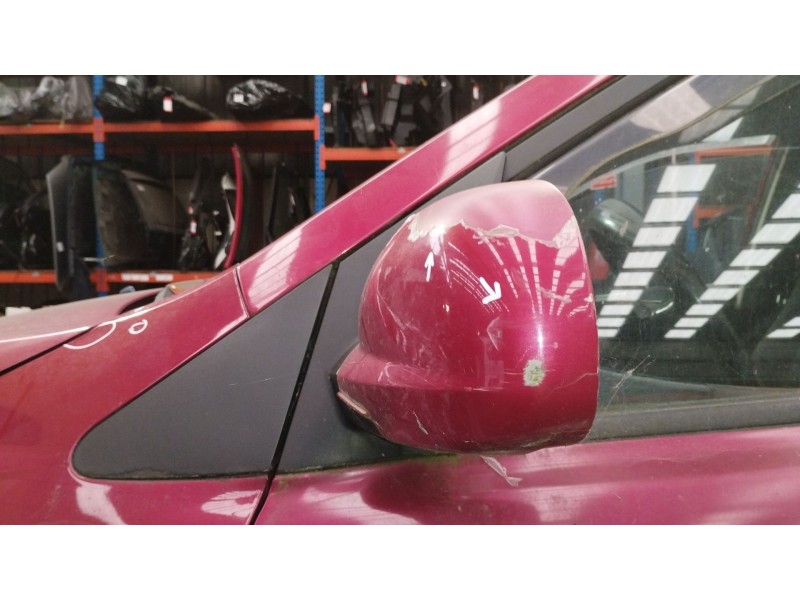 Recambio de retrovisor izquierdo para ssangyong actyon i 2.0 xdi referencia OEM IAM 7892031020LAK  