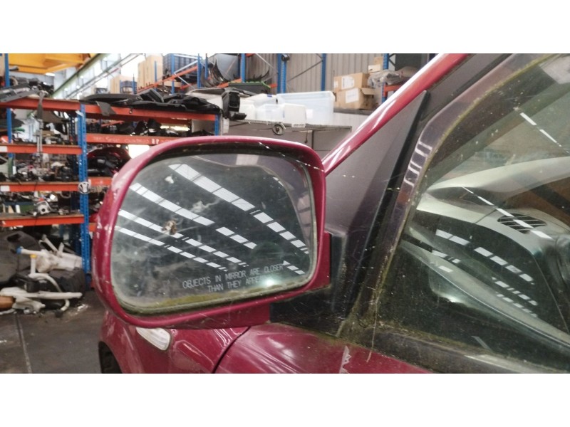 Recambio de retrovisor izquierdo para ssangyong actyon i 2.0 xdi referencia OEM IAM 7892031020LAK  