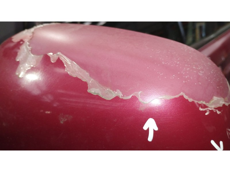 Recambio de retrovisor izquierdo para ssangyong actyon i 2.0 xdi referencia OEM IAM 7892031020LAK  