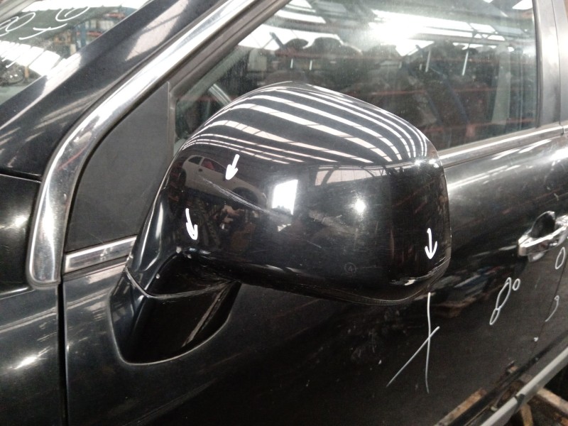 Recambio de retrovisor izquierdo para opel antara a (l07) 2.0 cdti 4x4 referencia OEM IAM 96660603  