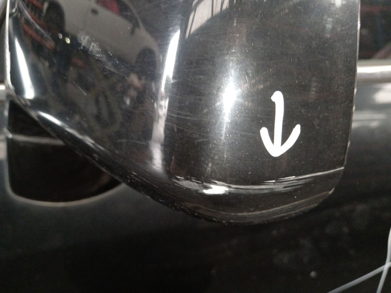 Recambio de retrovisor izquierdo para opel antara a (l07) 2.0 cdti 4x4 referencia OEM IAM 96660603  