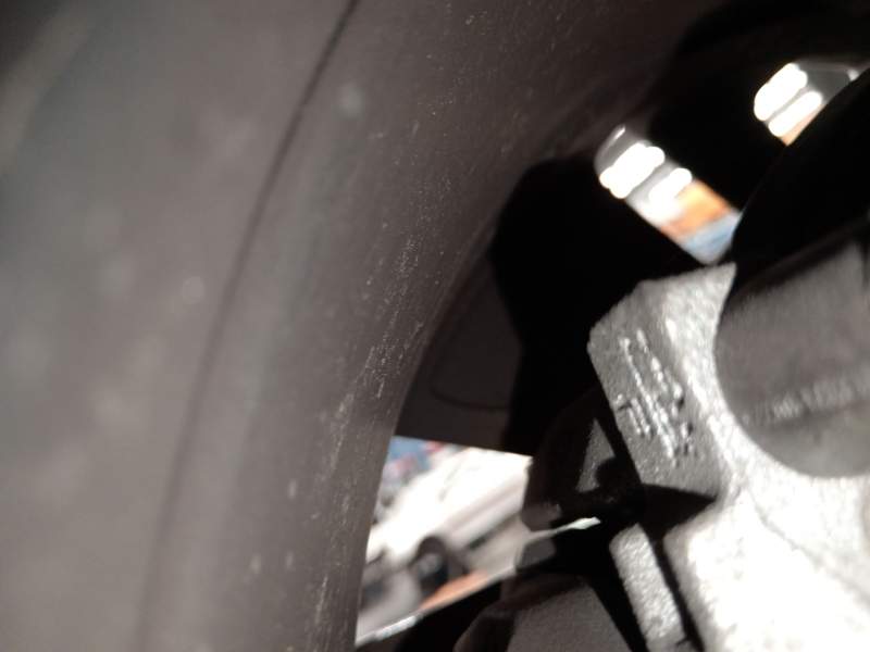 PINZA FRENO DELANTERA IZQUIERDA 