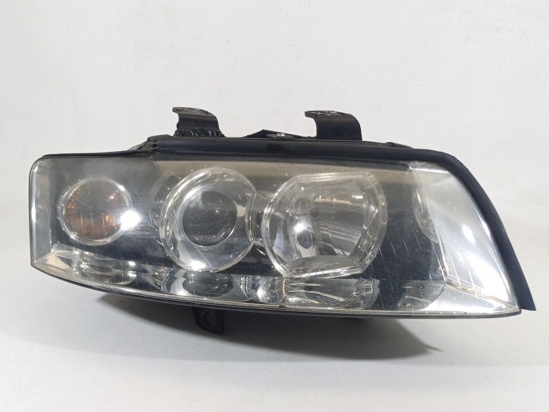 Recambio de faro derecho para audi a4 b6 (8e2) 2.0 referencia OEM IAM 8E0941004F 8E0990008F 89305700