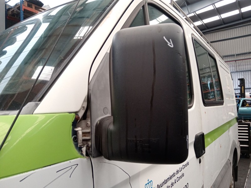 Recambio de retrovisor izquierdo para iveco daily iii furgoneta 29 l 9 v referencia OEM IAM 500325706  