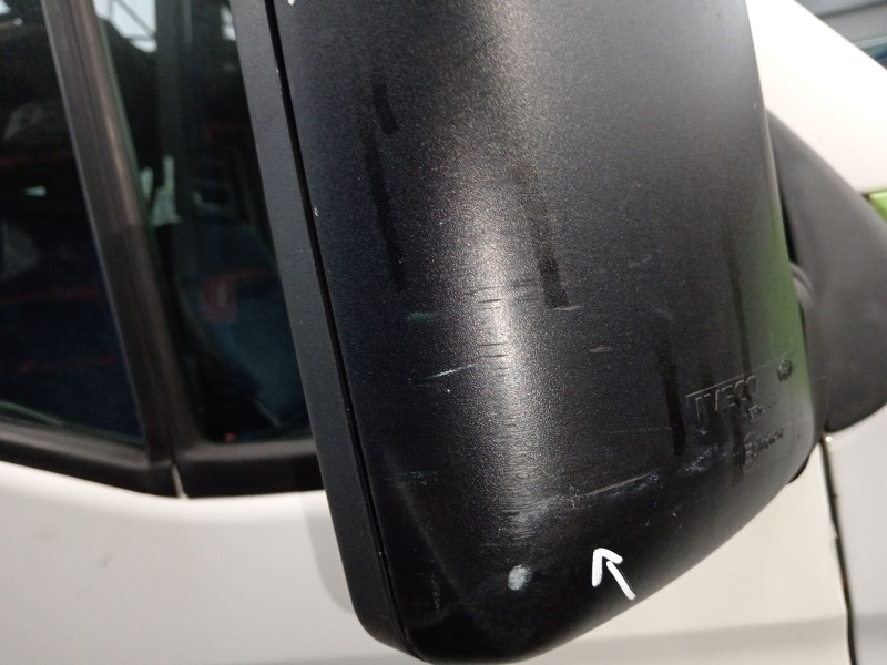 Recambio de retrovisor derecho para iveco daily iii furgoneta 29 l 9 v referencia OEM IAM 500325707  