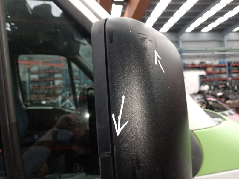 Recambio de retrovisor derecho para iveco daily iii furgoneta 29 l 9 v referencia OEM IAM 500325707  
