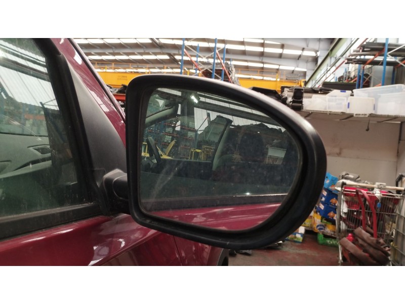 Recambio de retrovisor derecho para nissan qashqai i (j10, nj10) 1.5 dci referencia OEM IAM 96301JD74A  