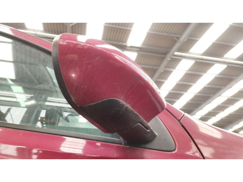 Recambio de retrovisor derecho para nissan qashqai i (j10, nj10) 1.5 dci referencia OEM IAM 96301JD74A  