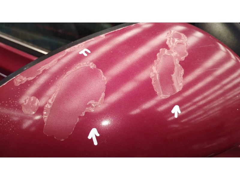 Recambio de retrovisor derecho para nissan qashqai i (j10, nj10) 1.5 dci referencia OEM IAM 96301JD74A  