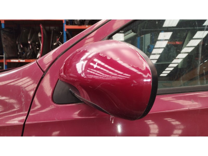Recambio de retrovisor izquierdo para nissan qashqai i (j10, nj10) 1.5 dci referencia OEM IAM 96302JD74A  