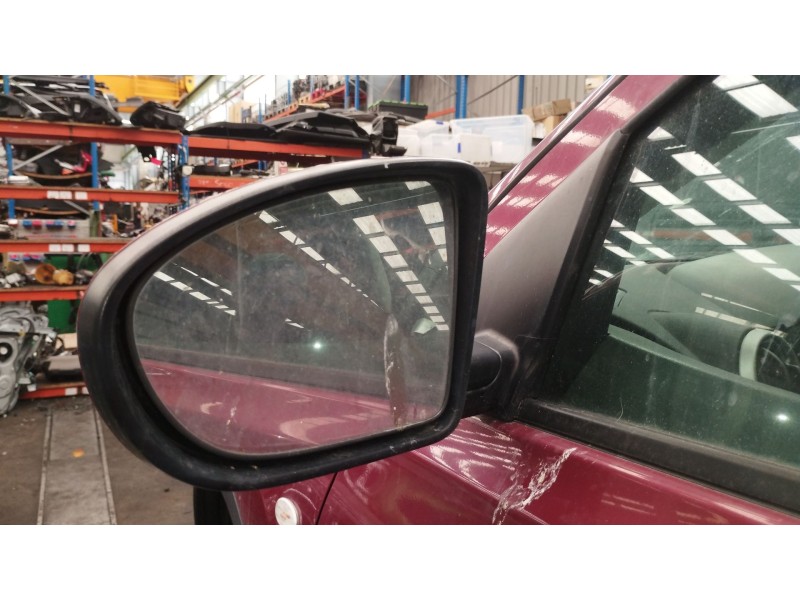 Recambio de retrovisor izquierdo para nissan qashqai i (j10, nj10) 1.5 dci referencia OEM IAM 96302JD74A  