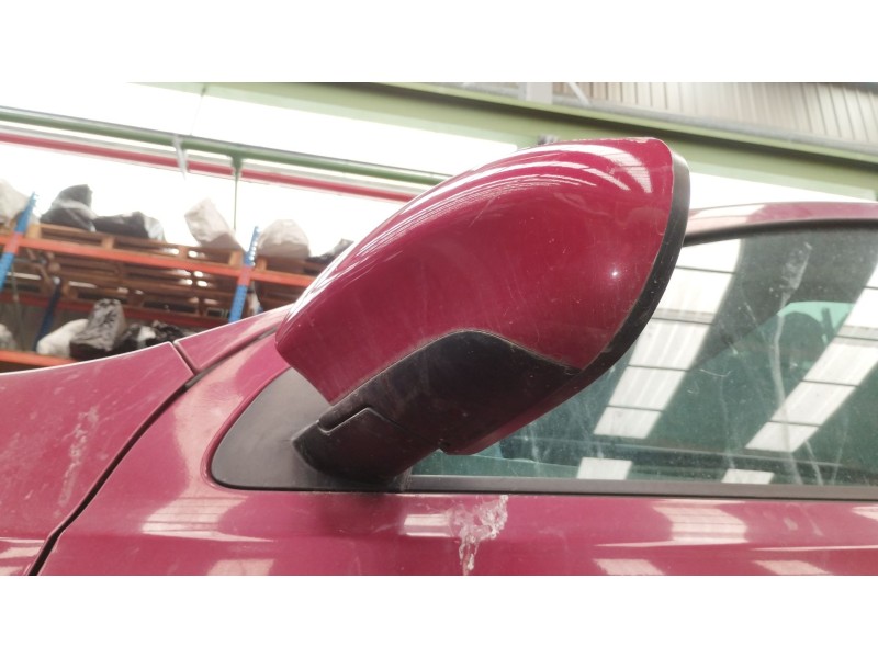 Recambio de retrovisor izquierdo para nissan qashqai i (j10, nj10) 1.5 dci referencia OEM IAM 96302JD74A  