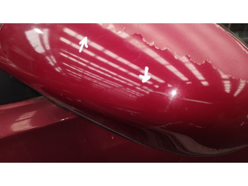 Recambio de retrovisor izquierdo para nissan qashqai i (j10, nj10) 1.5 dci referencia OEM IAM 96302JD74A  