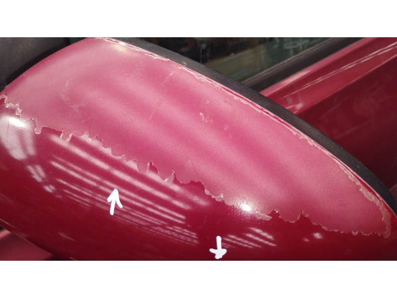 Recambio de retrovisor izquierdo para nissan qashqai i (j10, nj10) 1.5 dci referencia OEM IAM 96302JD74A  