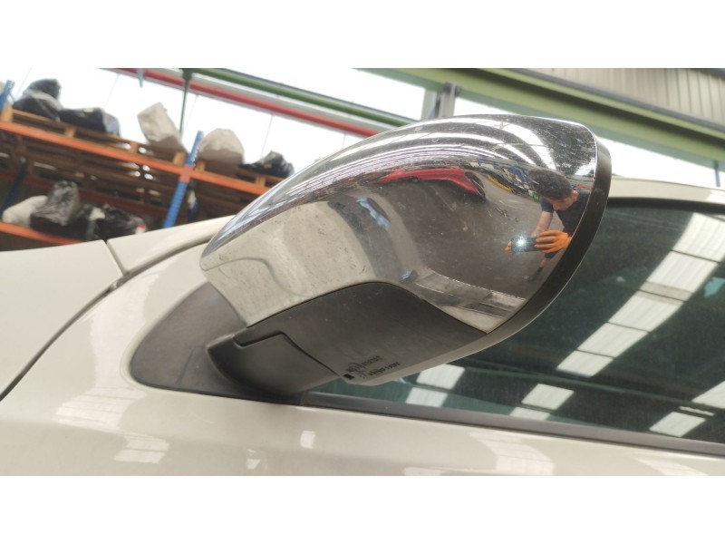 Recambio de retrovisor izquierdo para nissan qashqai i (j10, nj10) 1.5 dci referencia OEM IAM   