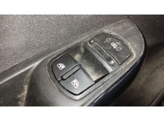 Recambio de mando elevalunas delantero izquierdo para opel corsa e (x15) 1.3 cdti (08, 68) referencia OEM IAM 13430017  