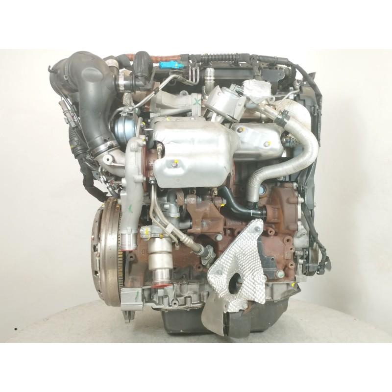Recambio de motor completo para citroën c5 iii (rd_) 2.2 hdi (rd4hth) referencia OEM IAM 4H01  