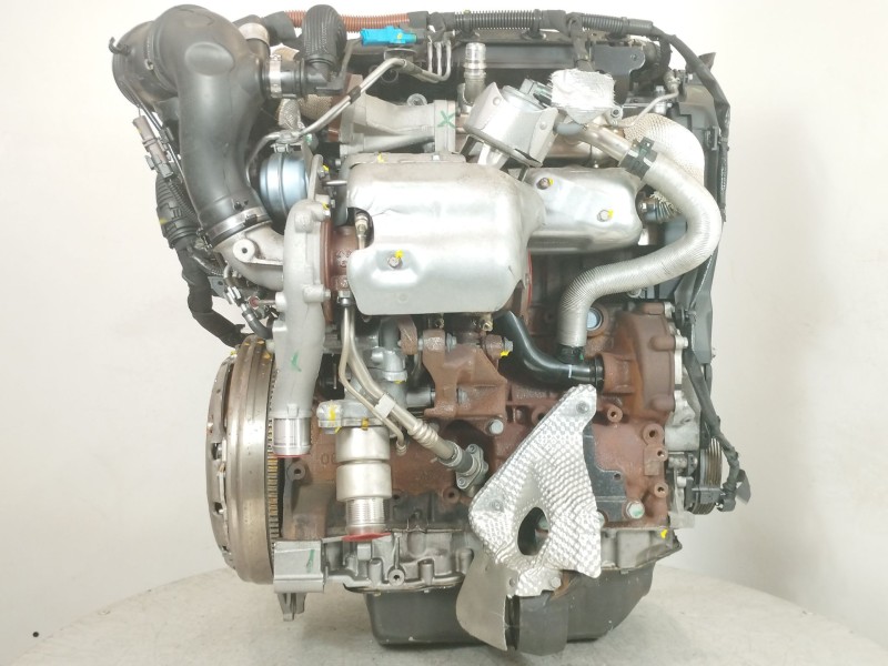Recambio de motor completo para citroën c5 iii (rd_) 2.2 hdi (rd4hth) referencia OEM IAM 4H01  