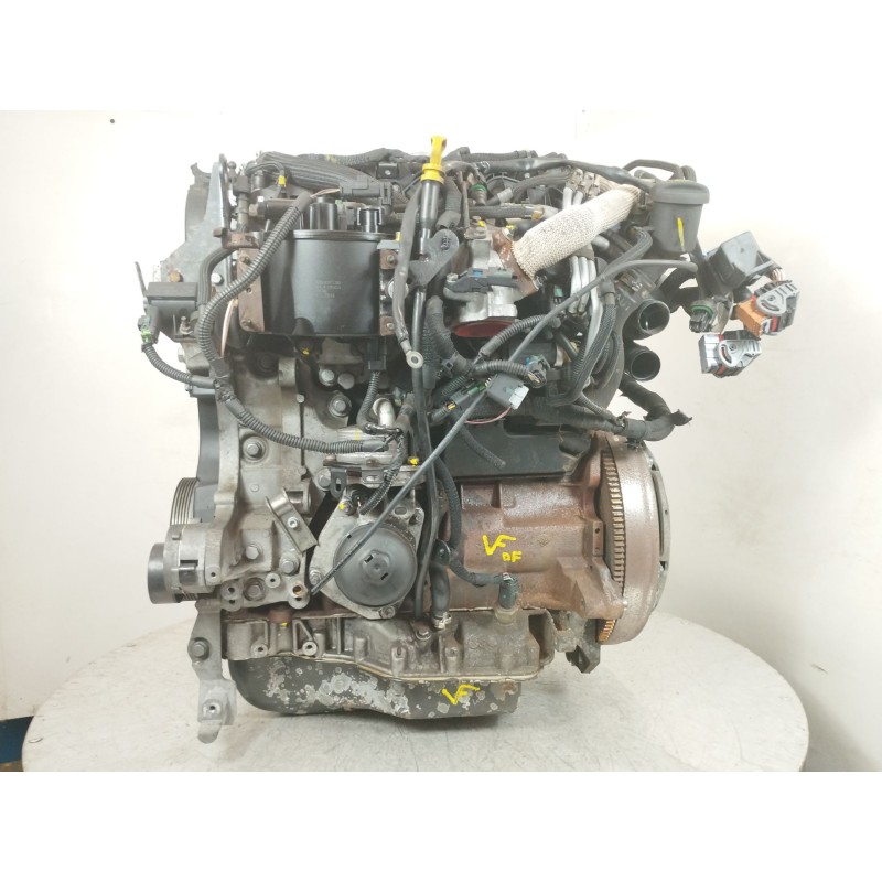 Recambio de motor completo para citroën c5 iii (rd_) 2.2 hdi (rd4hth) referencia OEM IAM 4H01  