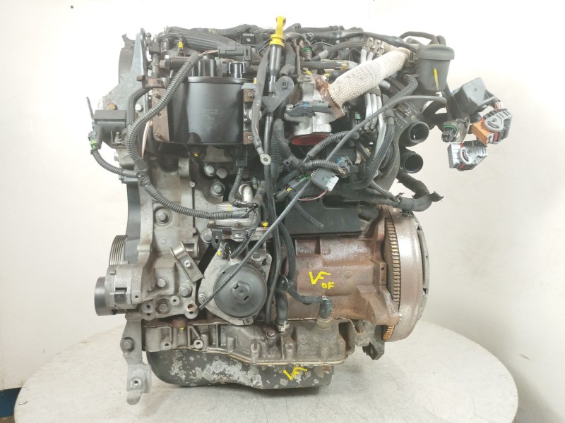 Recambio de motor completo para citroën c5 iii (rd_) 2.2 hdi (rd4hth) referencia OEM IAM 4H01  