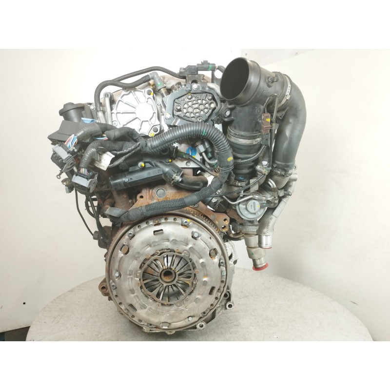 Recambio de motor completo para citroën c5 iii (rd_) 2.2 hdi (rd4hth) referencia OEM IAM 4H01  