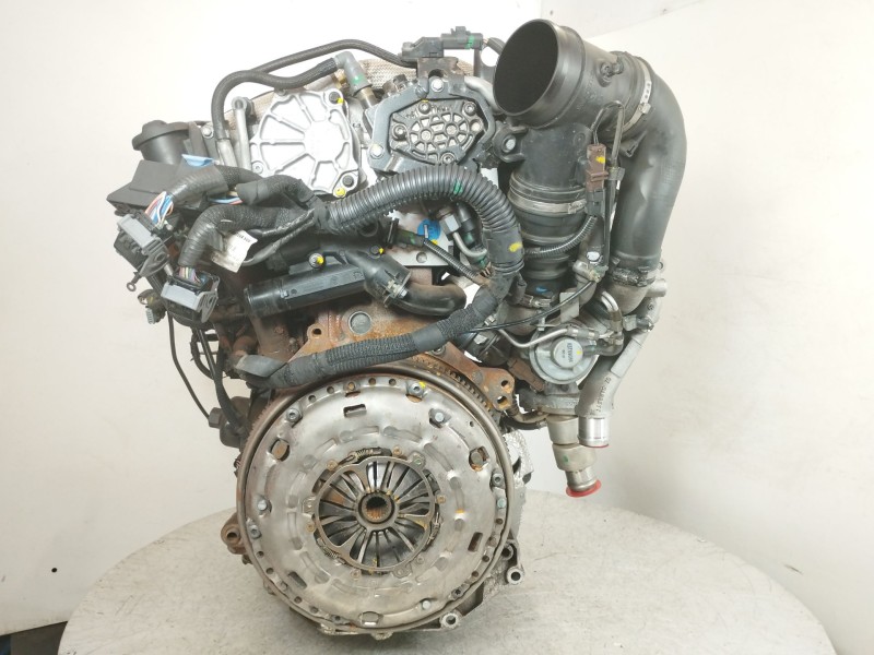 Recambio de motor completo para citroën c5 iii (rd_) 2.2 hdi (rd4hth) referencia OEM IAM 4H01  