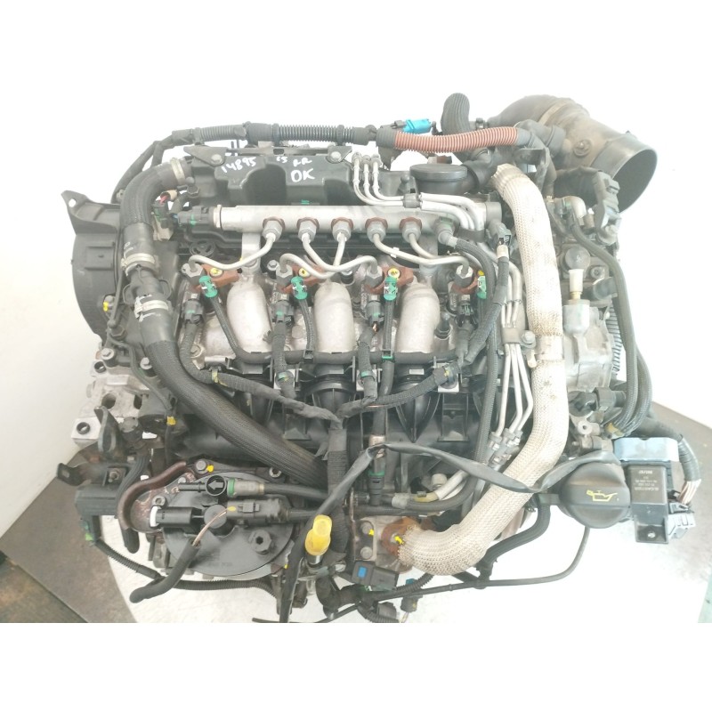 Recambio de motor completo para citroën c5 iii (rd_) 2.2 hdi (rd4hth) referencia OEM IAM 4H01  