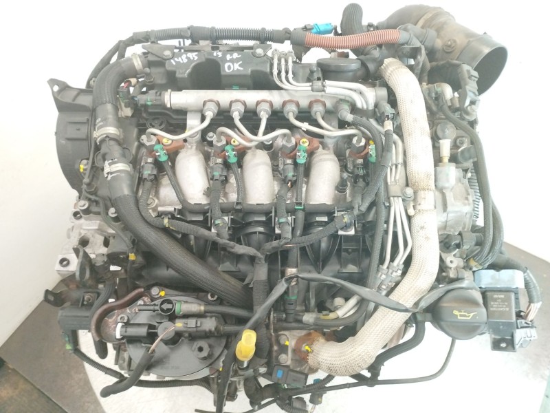 Recambio de motor completo para citroën c5 iii (rd_) 2.2 hdi (rd4hth) referencia OEM IAM 4H01  