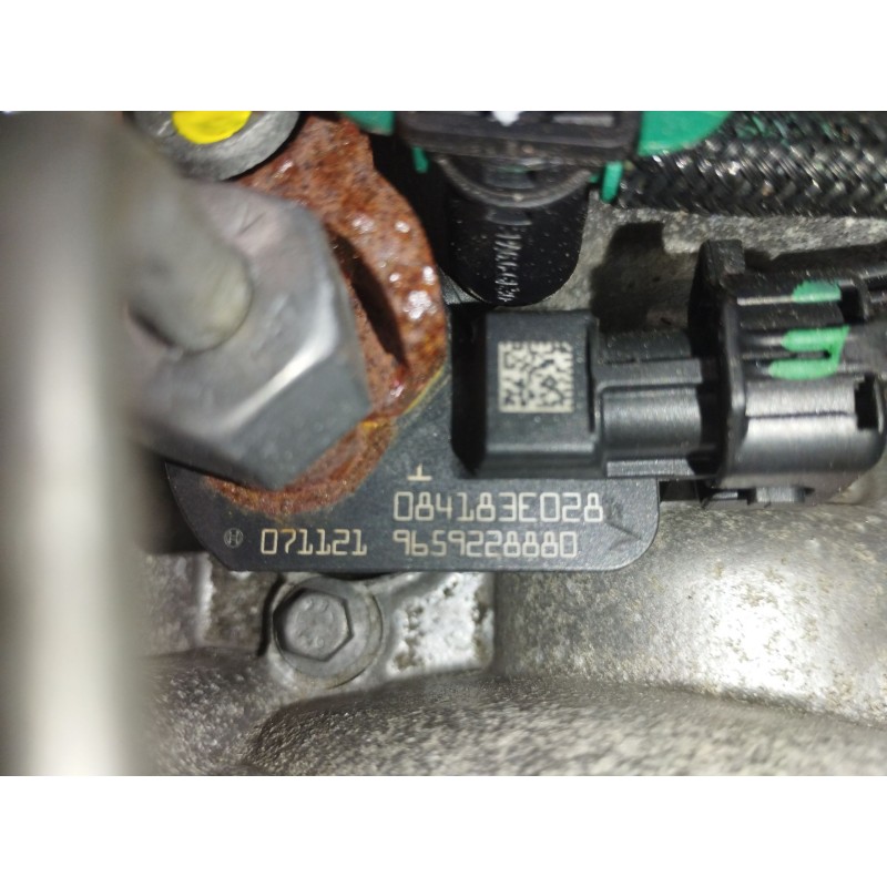 Recambio de motor completo para citroën c5 iii (rd_) 2.2 hdi (rd4hth) referencia OEM IAM 4H01  