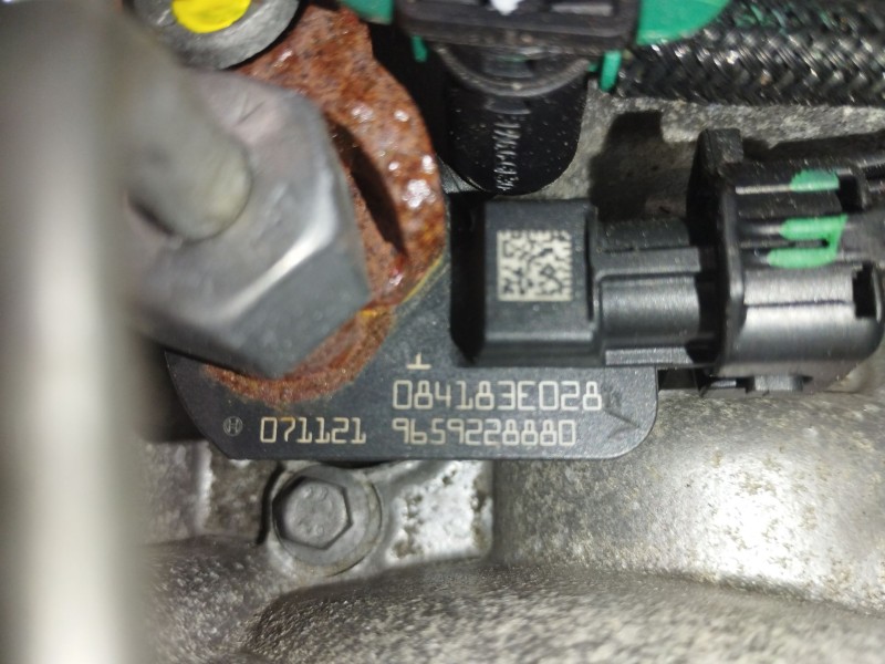 Recambio de motor completo para citroën c5 iii (rd_) 2.2 hdi (rd4hth) referencia OEM IAM 4H01  