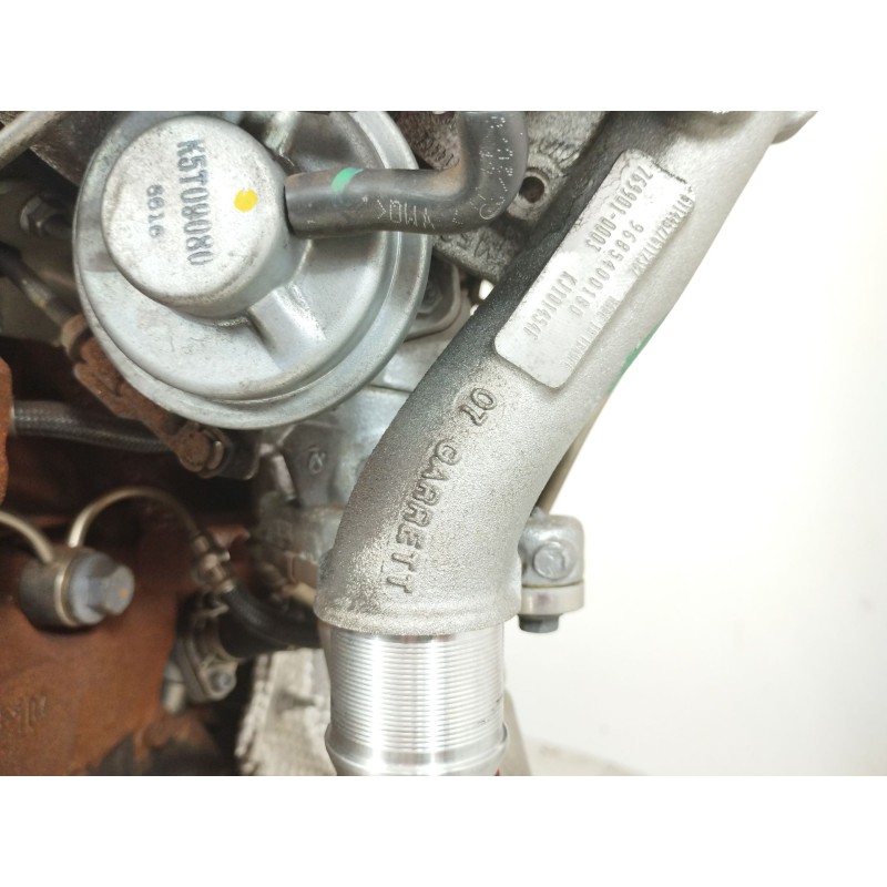 Recambio de motor completo para citroën c5 iii (rd_) 2.2 hdi (rd4hth) referencia OEM IAM 4H01  