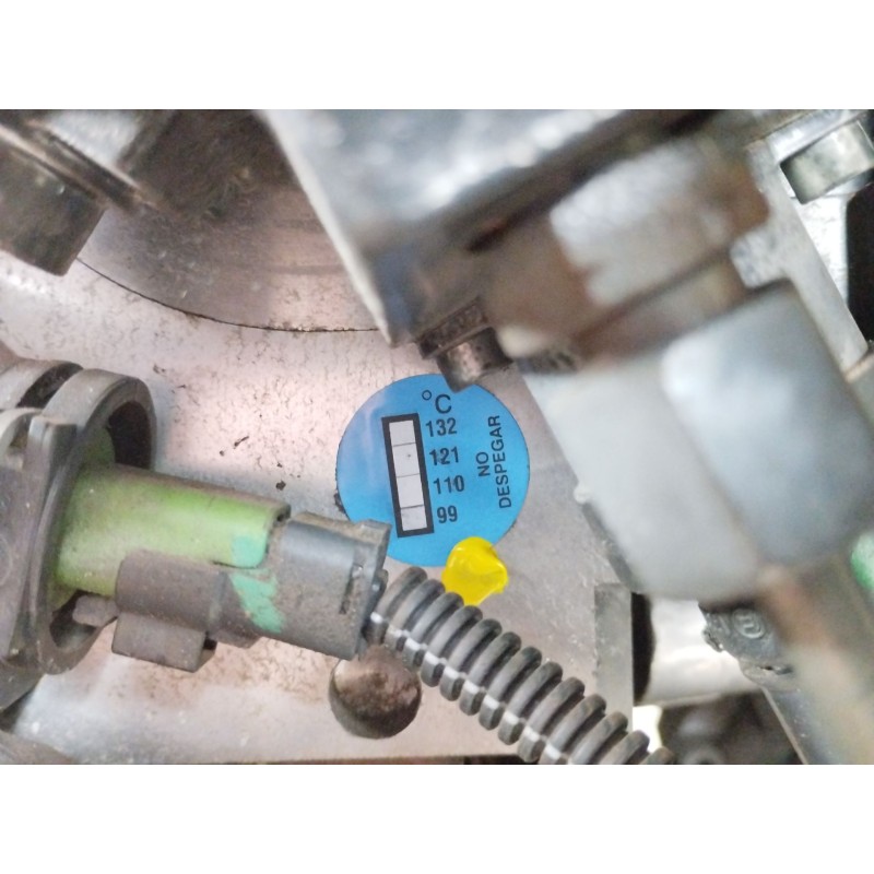 Recambio de motor completo para citroën c5 iii (rd_) 2.2 hdi (rd4hth) referencia OEM IAM 4H01  