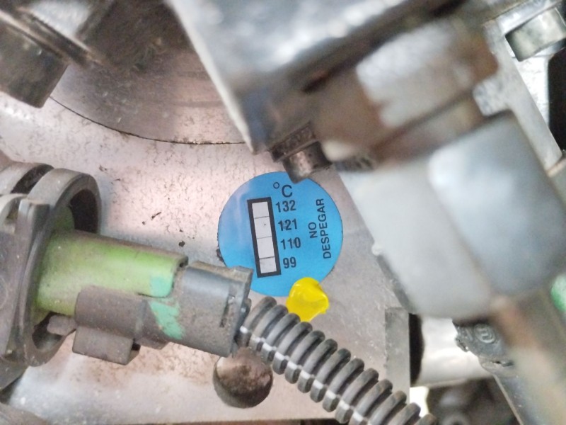 Recambio de motor completo para citroën c5 iii (rd_) 2.2 hdi (rd4hth) referencia OEM IAM 4H01  