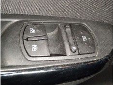 Recambio de mando elevalunas trasero izquierdo para opel corsa e (x15) 1.4 (08, 68) referencia OEM IAM   
