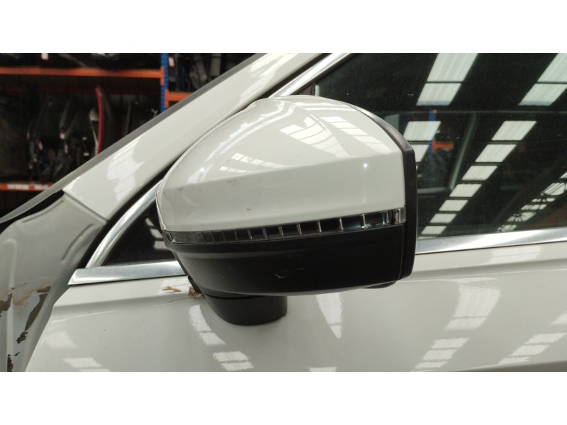 Recambio de retrovisor izquierdo para volkswagen tiguan (ad1, ax1) 2.0 tdi 4motion referencia OEM IAM 5NB857507AB  