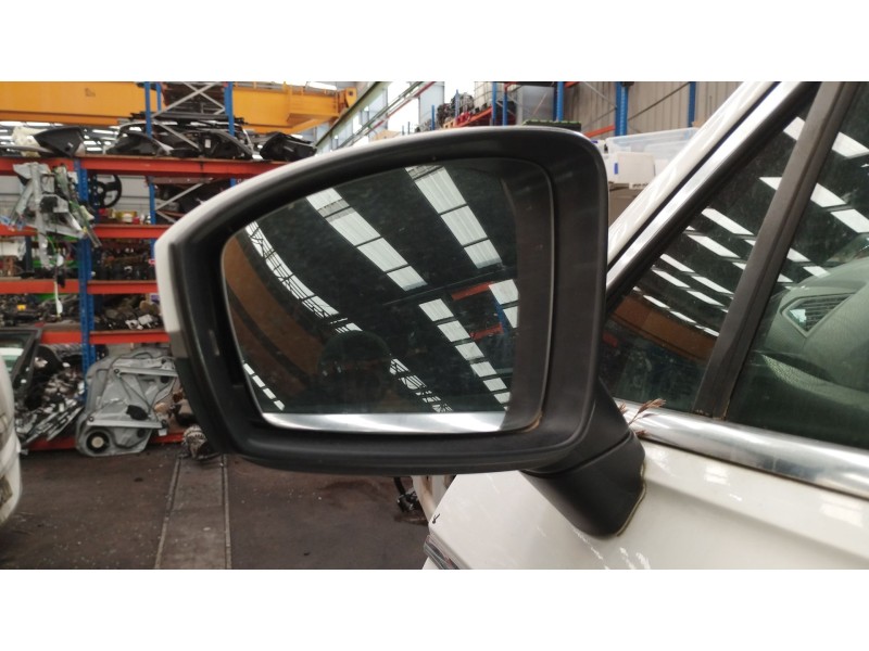 Recambio de retrovisor izquierdo para volkswagen tiguan (ad1, ax1) 2.0 tdi 4motion referencia OEM IAM 5NB857507AB  