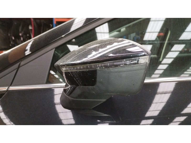 Recambio de retrovisor izquierdo para seat leon st (5f8) 1.4 tsi referencia OEM IAM 5F1857507P  