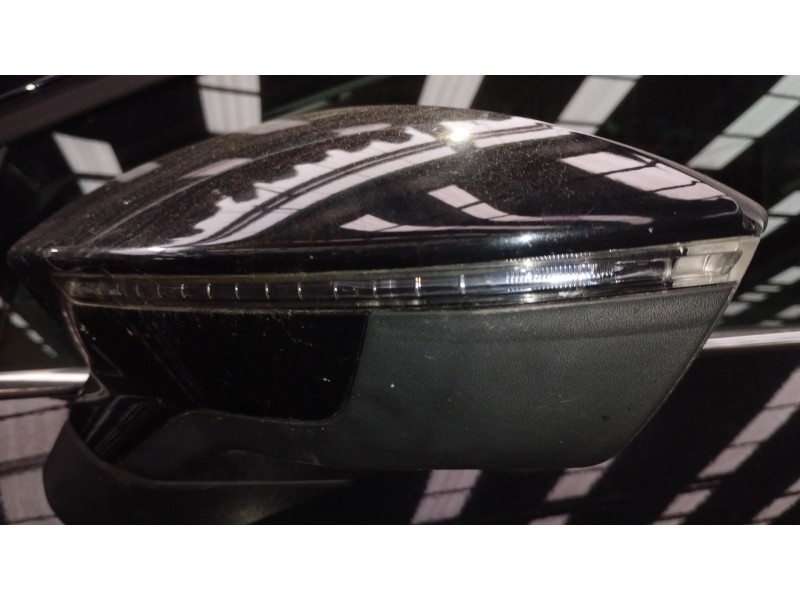 Recambio de retrovisor izquierdo para seat leon st (5f8) 1.4 tsi referencia OEM IAM 5F1857507P  