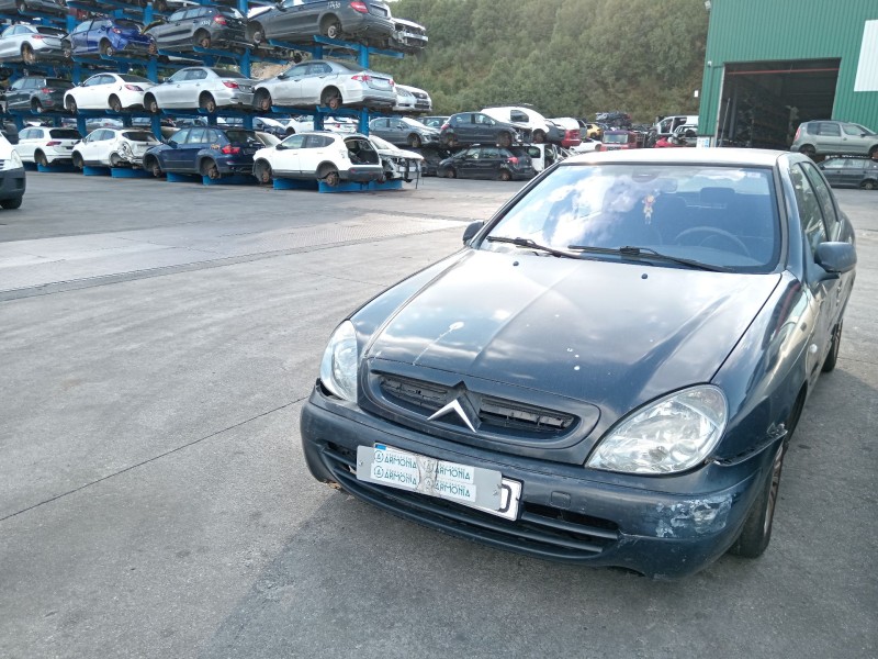 citroën xsara (n1) del año 2001