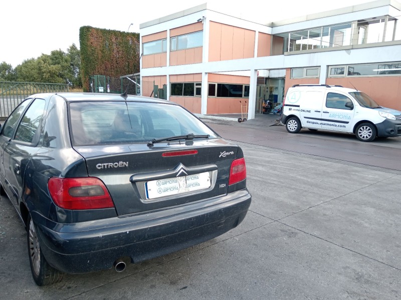 citroën xsara (n1) del año 2001