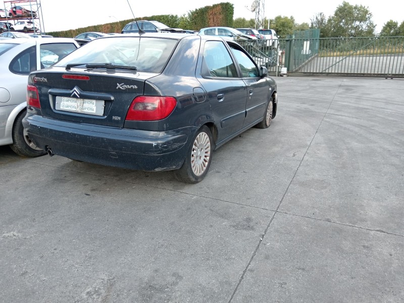 citroën xsara (n1) del año 2001