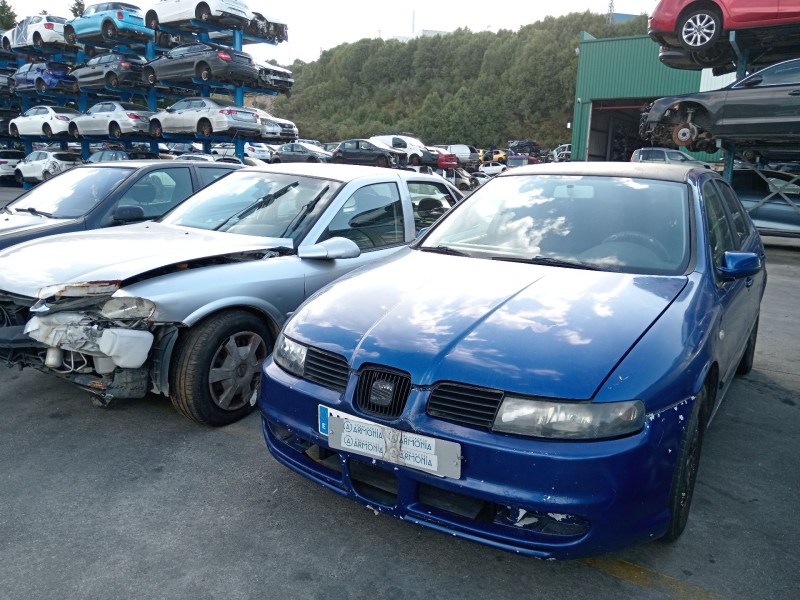 seat leon (1m1) del año 1999