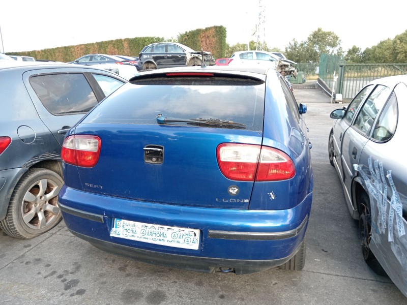 seat leon (1m1) del año 1999