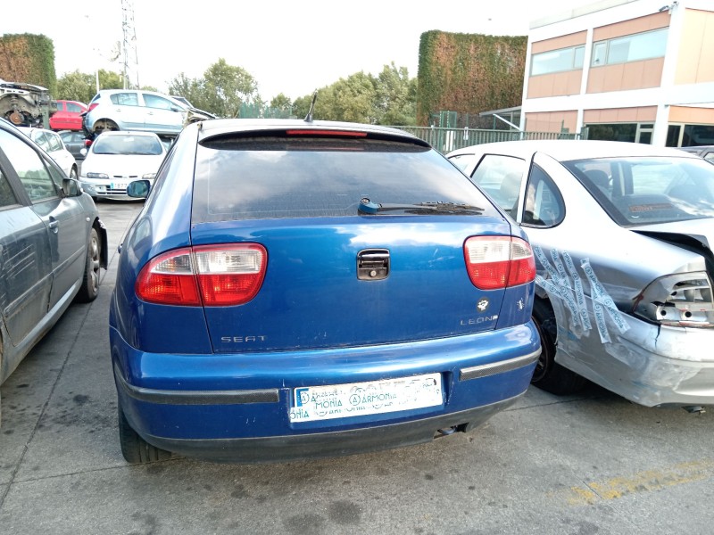 seat leon (1m1) del año 1999
