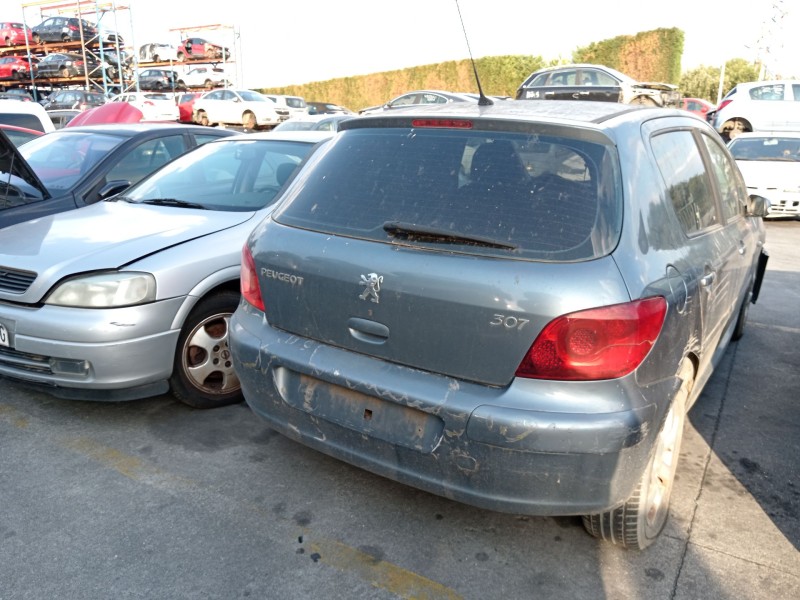 peugeot 307 (3a/c) del año 2005