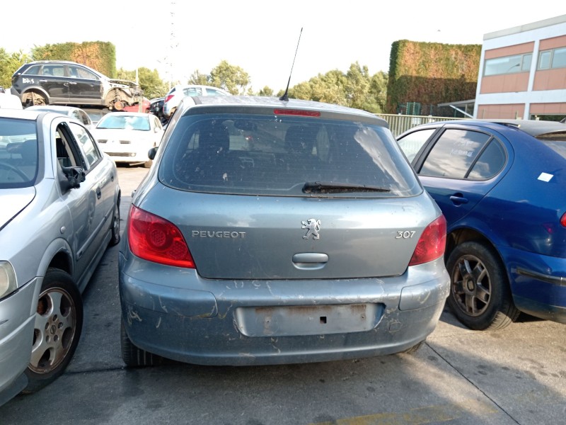 peugeot 307 (3a/c) del año 2005