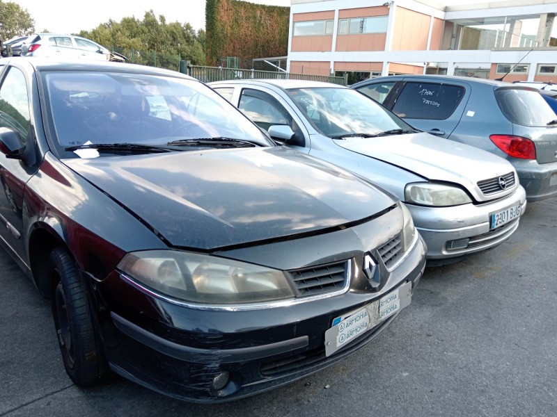 renault laguna ii (bg0/1_) del año 2006